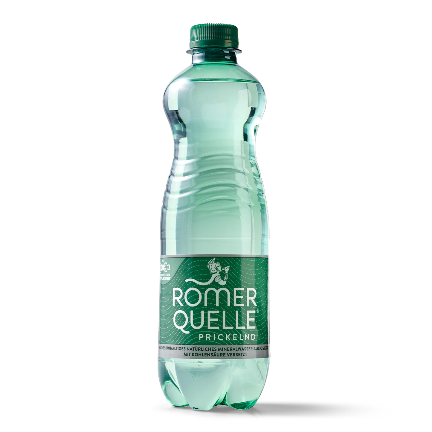 Römerquelle Wasser gespritzt 0,5l