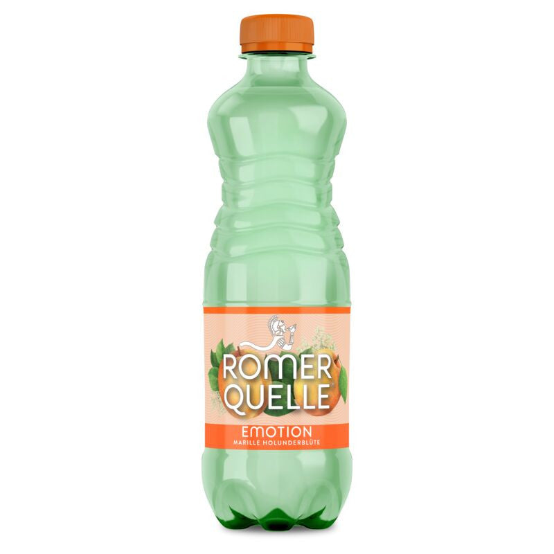 Römerquelle Marille Holunderblüte 0,5l