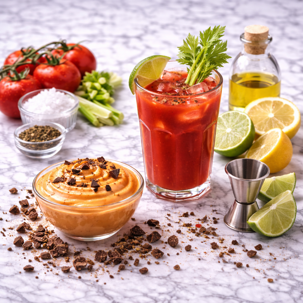 Bloody Mary Cremefüllung