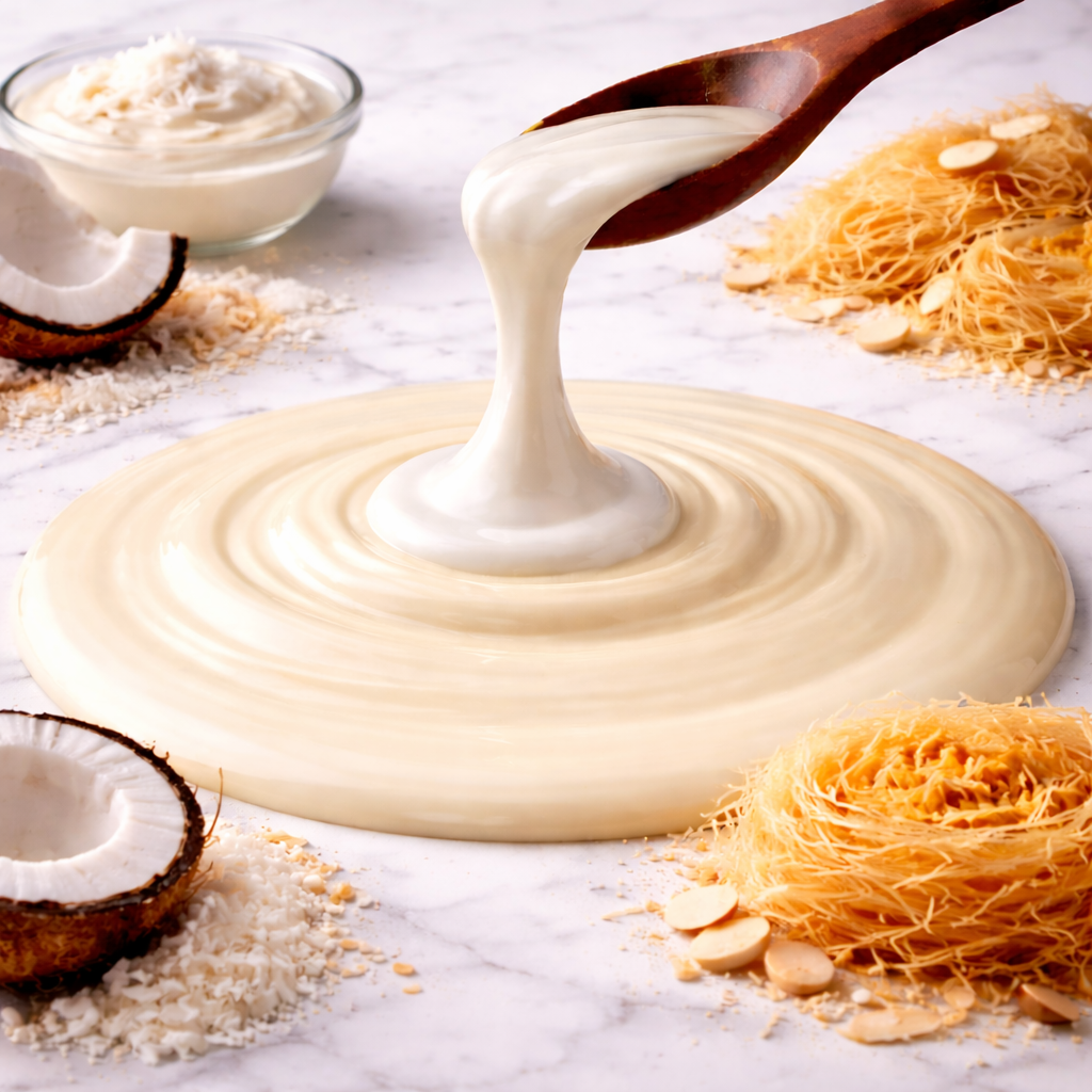 Dubai Style • Kokos