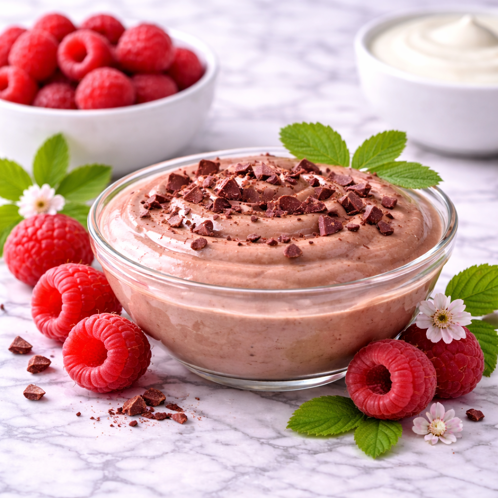 Himbeer Joghurt Cremefüllung