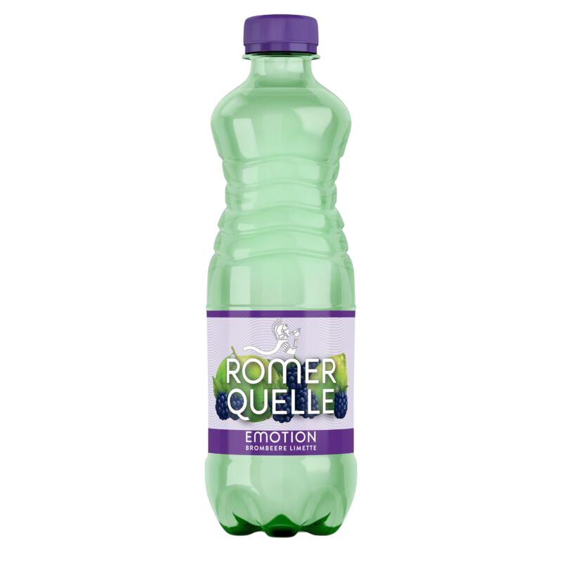 Römerquelle Brombeere Limette