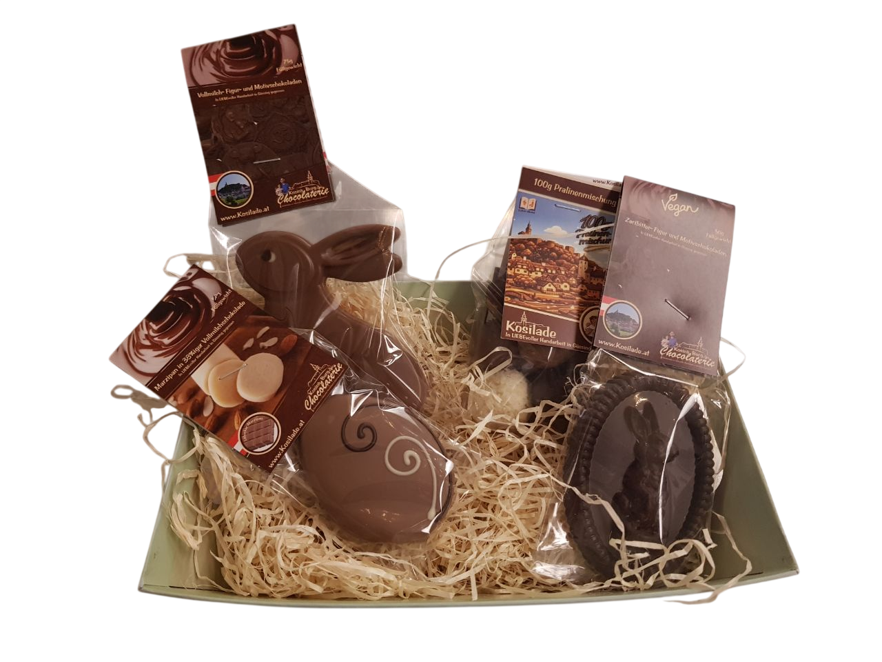 Oster Präsentkorb (groß)