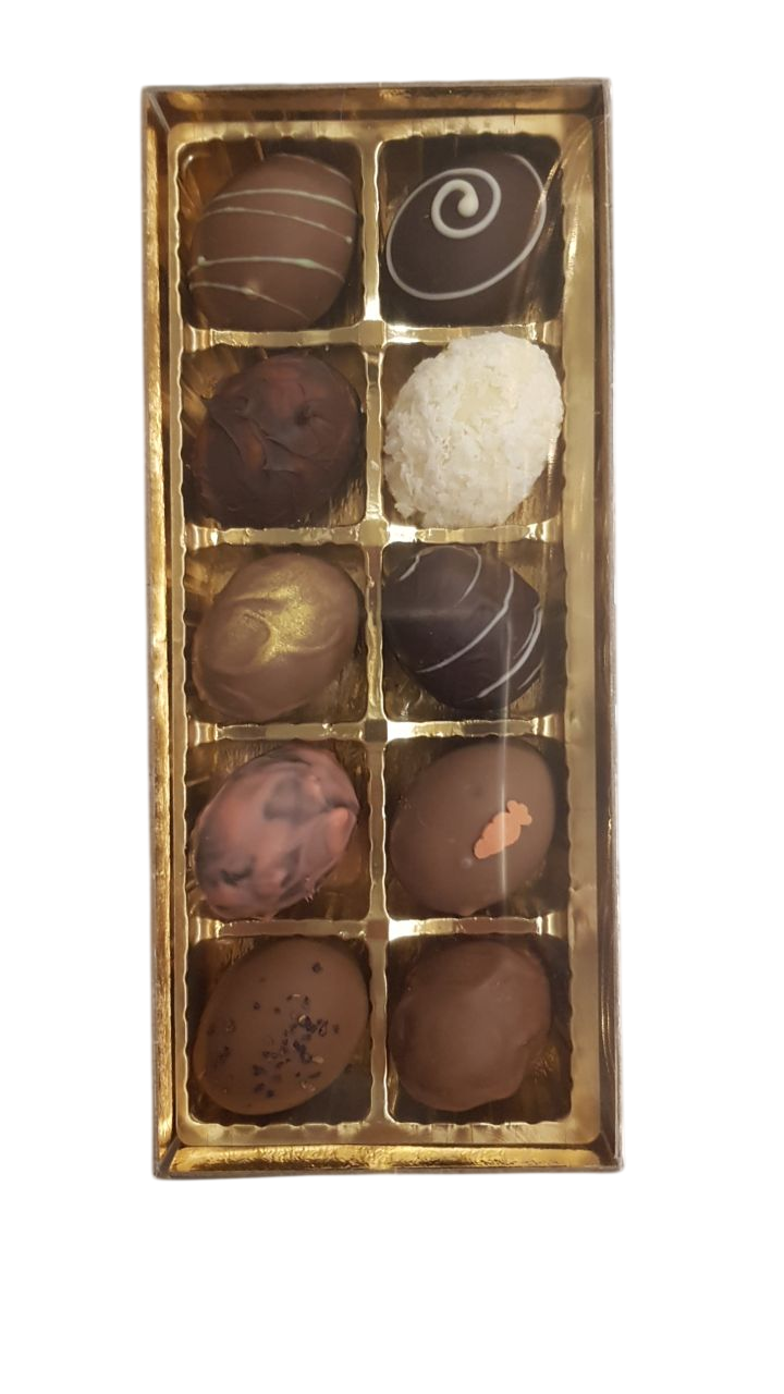 10er Oster-Pralinenmischung