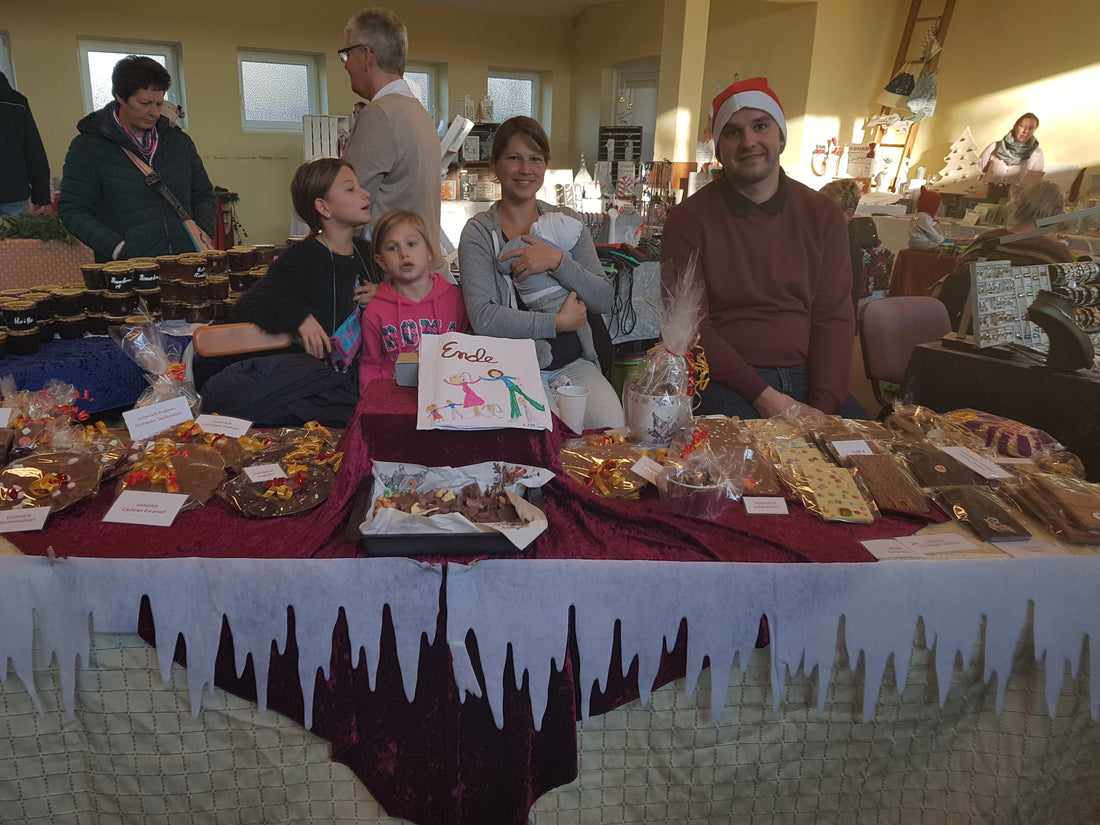 Bisheriger Werdegang vor Eröffnung