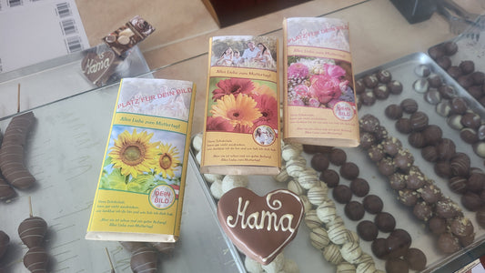 Wochenupdate 29.4. – 5.05.2024 · Muttertags Vorbereitungen