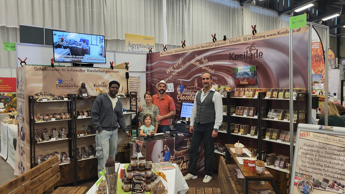 Genuss Messe Oberwart 11/2024