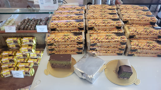 Dubai Schokolade · Köstlichkeit oder doch nur Hype ?