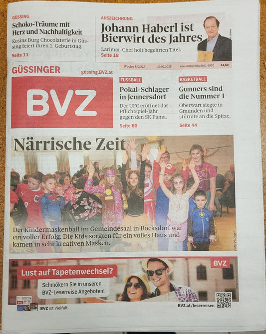 BVZ 20.02.2025
