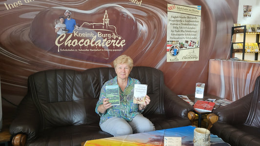 Autorenlesung mit Christine Feichtinger