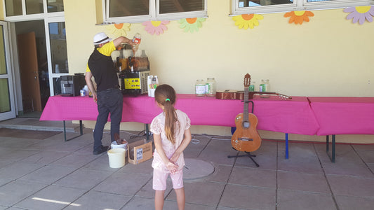 Kindergarten Sommerfest 06/ 2025