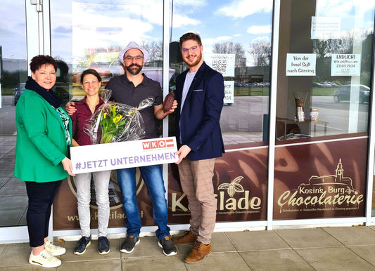 Update Woche 8. – 14.04.2024 · Erste Zeitungsberichte