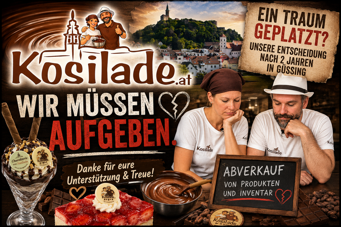 Nach 2 Jahren: Wir müssen unseren Traum loslassen
