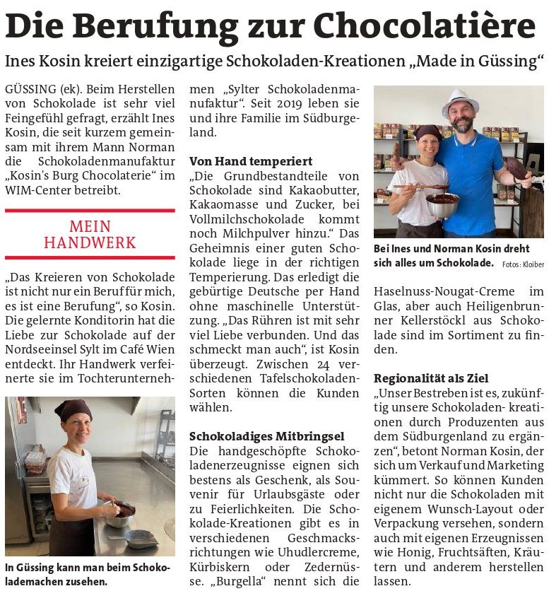 Bezirksblätter 04/ 2024
