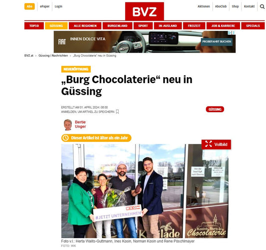 BVZ vom 1.04.2024