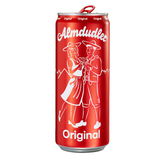 Almdudler Dose  0,33L