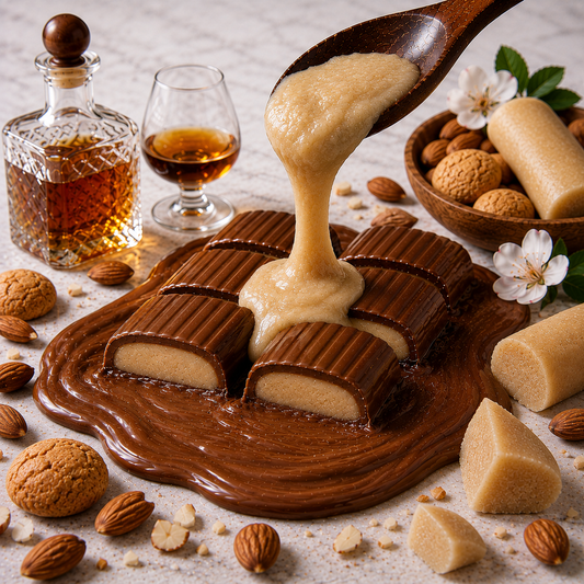 Amaretto- Marzipan