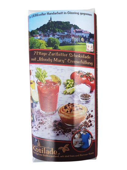 Bloody Mary Cremefüllung