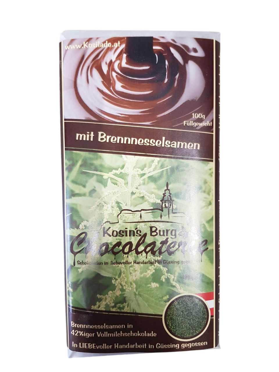 Brennnesselsamen
