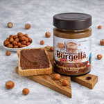 Burgella • Haselnusscreme