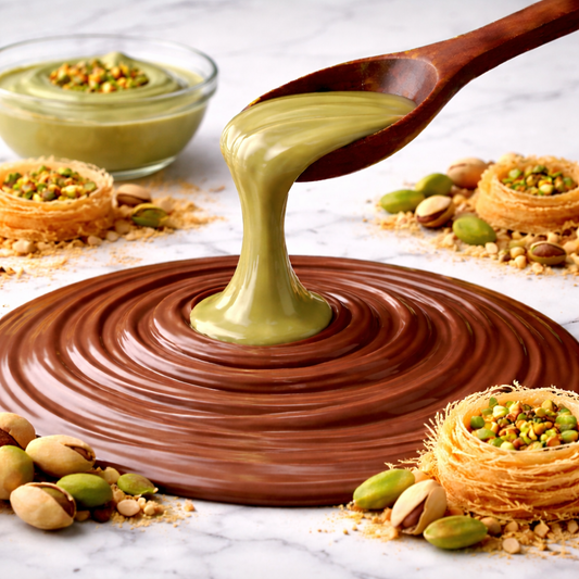 Dubai Style • Pistazie