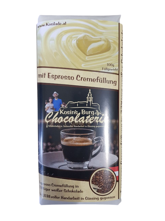 Espresso Cremefüllung