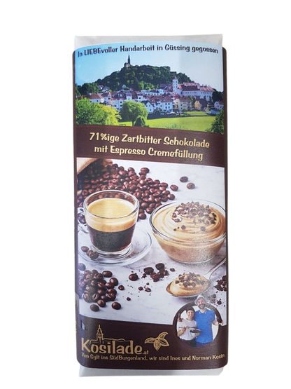 Espresso Cremefüllung