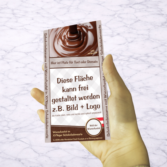 Personalisierte Verpackung