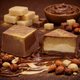 Hüftgold · Marzipan und Nougat