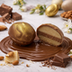 Hüftgold · Marzipan und Nougat Osterei