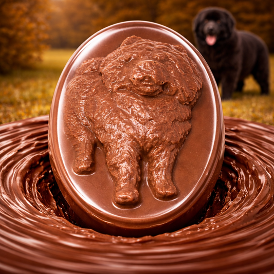 Chow Chow/ Neufundländer