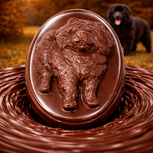 Chow Chow/ Neufundländer