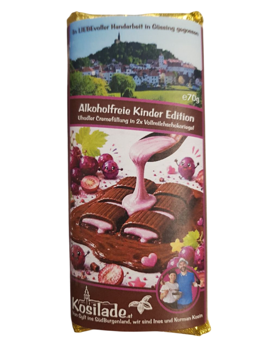 Uhudler alkoholfrei - Kinder Edition