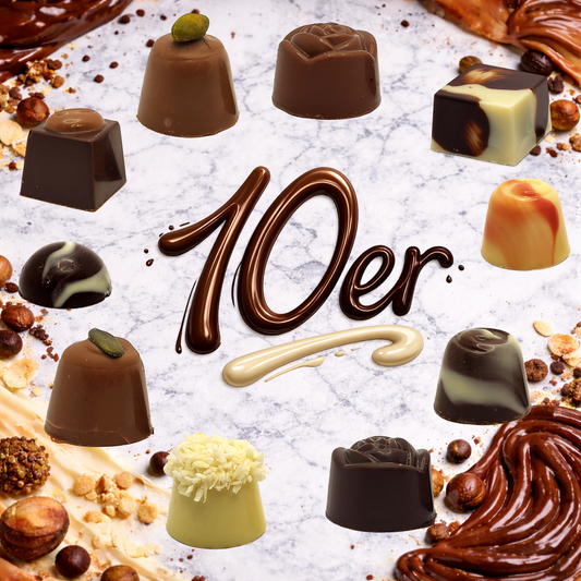 10er Pralinenmischung