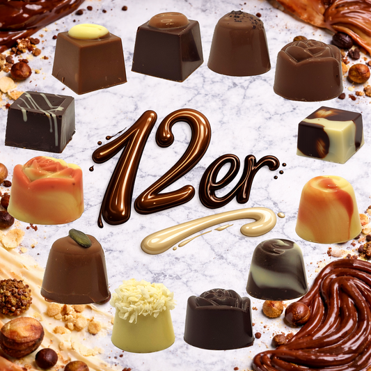12er Pralinenmischung