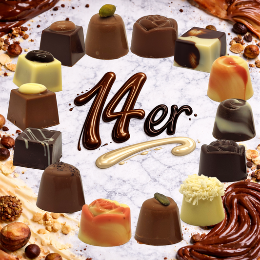 14er Pralinenmischung