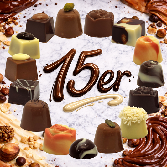 15er Pralinenmischung