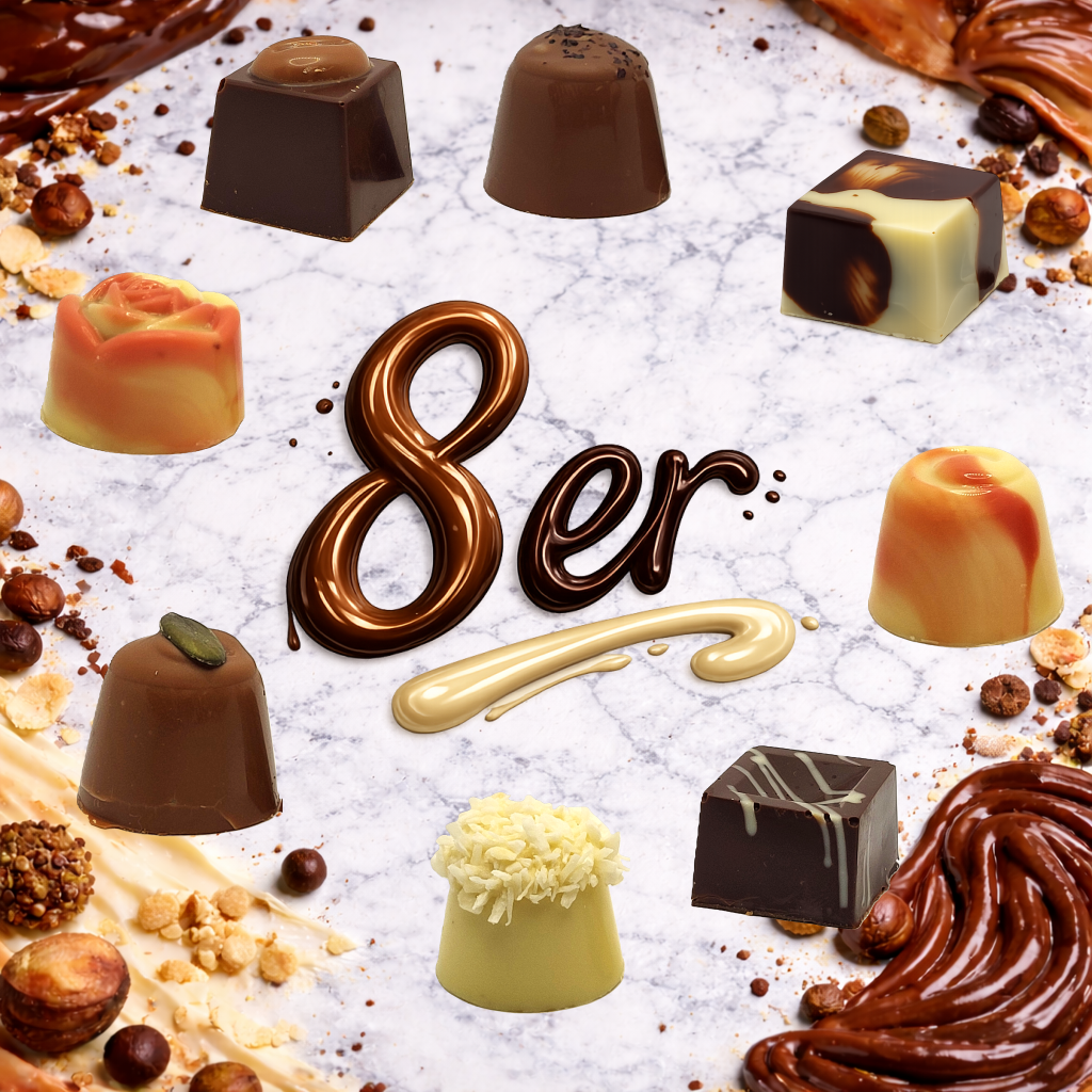 8er Pralinenmischung