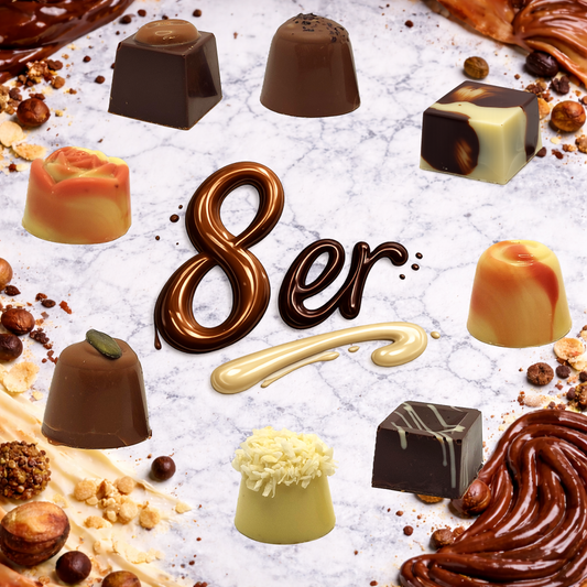 8er Pralinenmischung