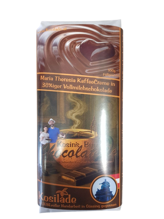 Maria-Theresia-Kaffee Cremefüllung