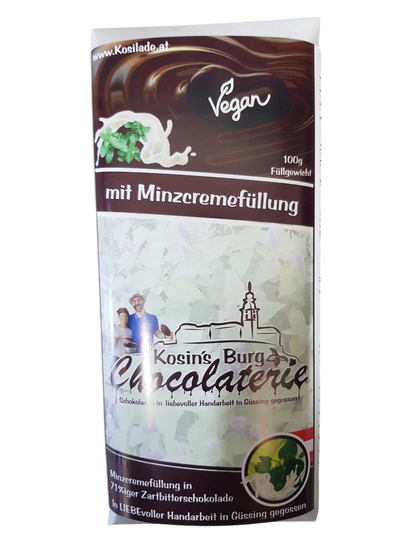 Minz Cremefüllung
