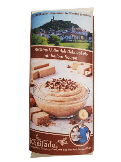 Nougat Cemefüllung