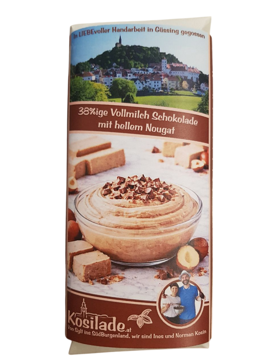 Nougat Cemefüllung
