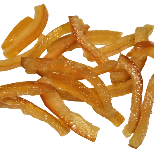 100g Orangenschale