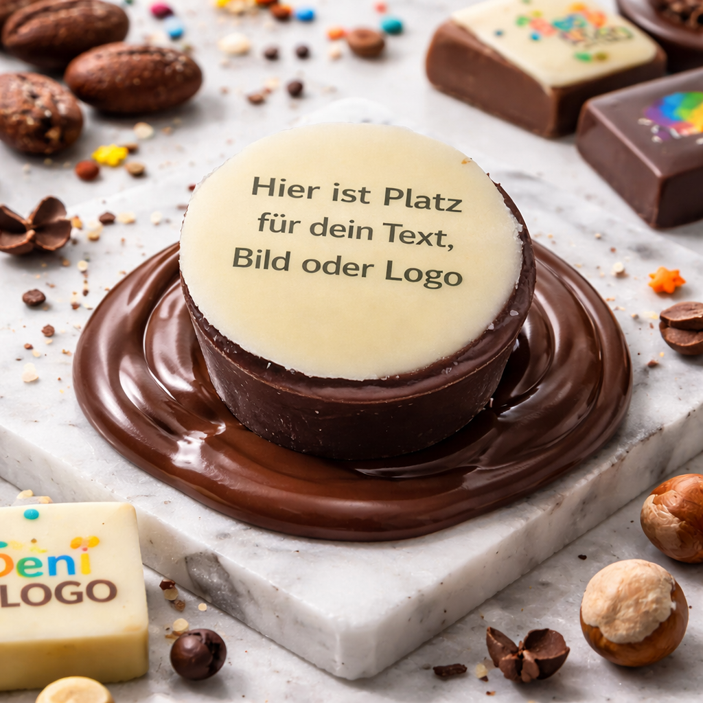 Pralinen personalisiert