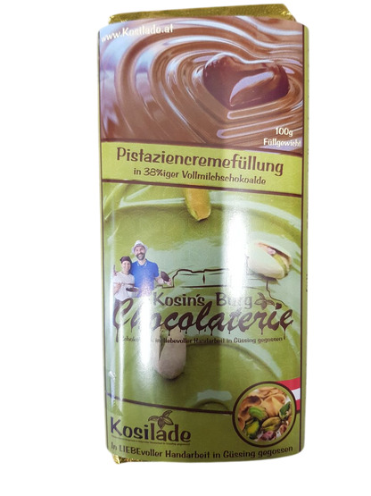 Pistazien Cremefüllung