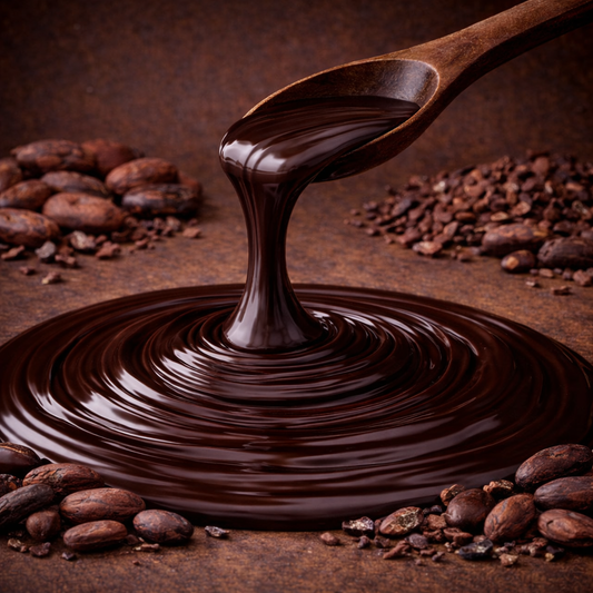 Pure 100%ige Zartbitterschokolade