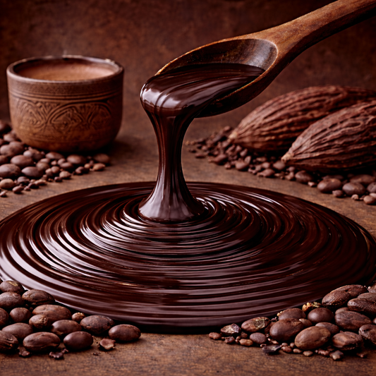 Pure 100%ige Zartbitterschokolade