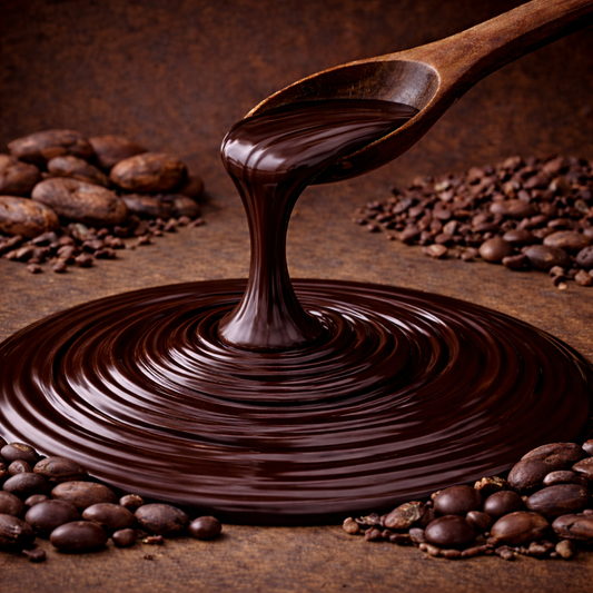 Pure 85%ige Zartbitterschokolade