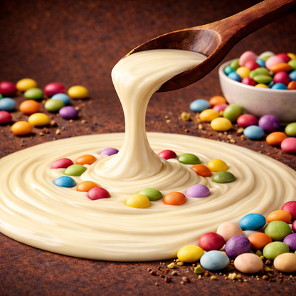 Bunte Schokolinsen